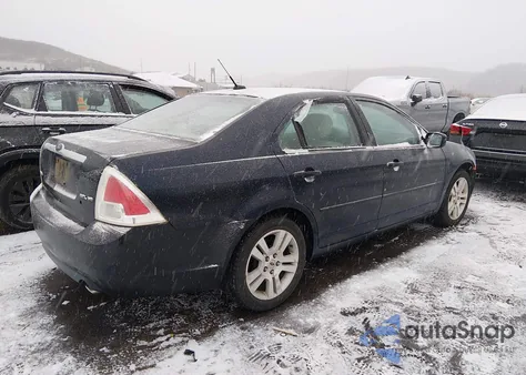 2008 Ford Fusion Sel z USA, uszkodzony, nr VIN 3FAHP08188R240068